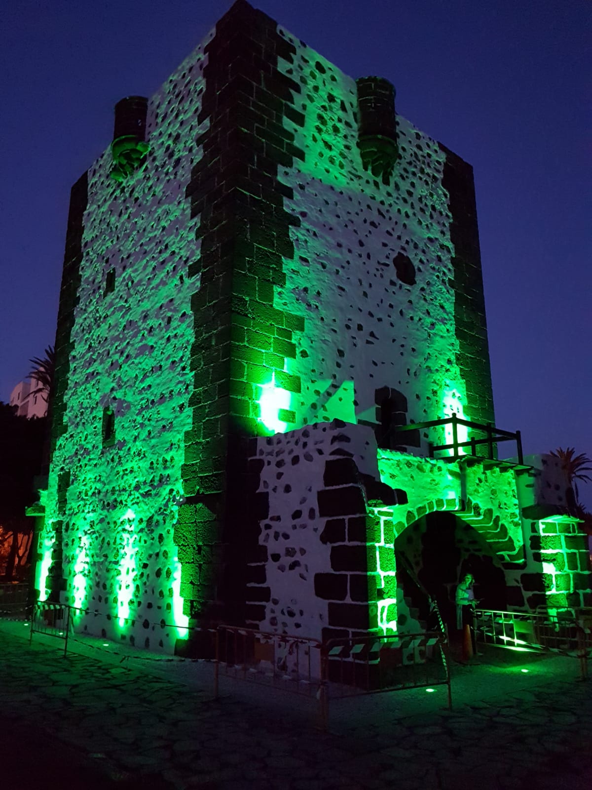 02 TORRE DEL CONDE – VERDE