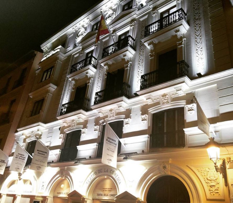 02 Teatro de la Comedia