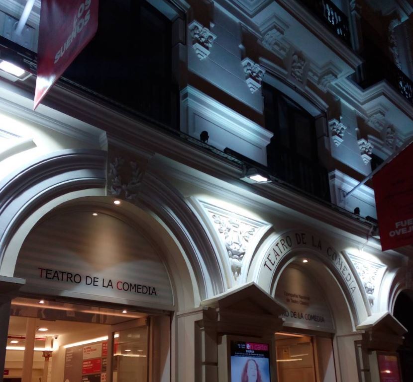 04 Teatro de la Comedia