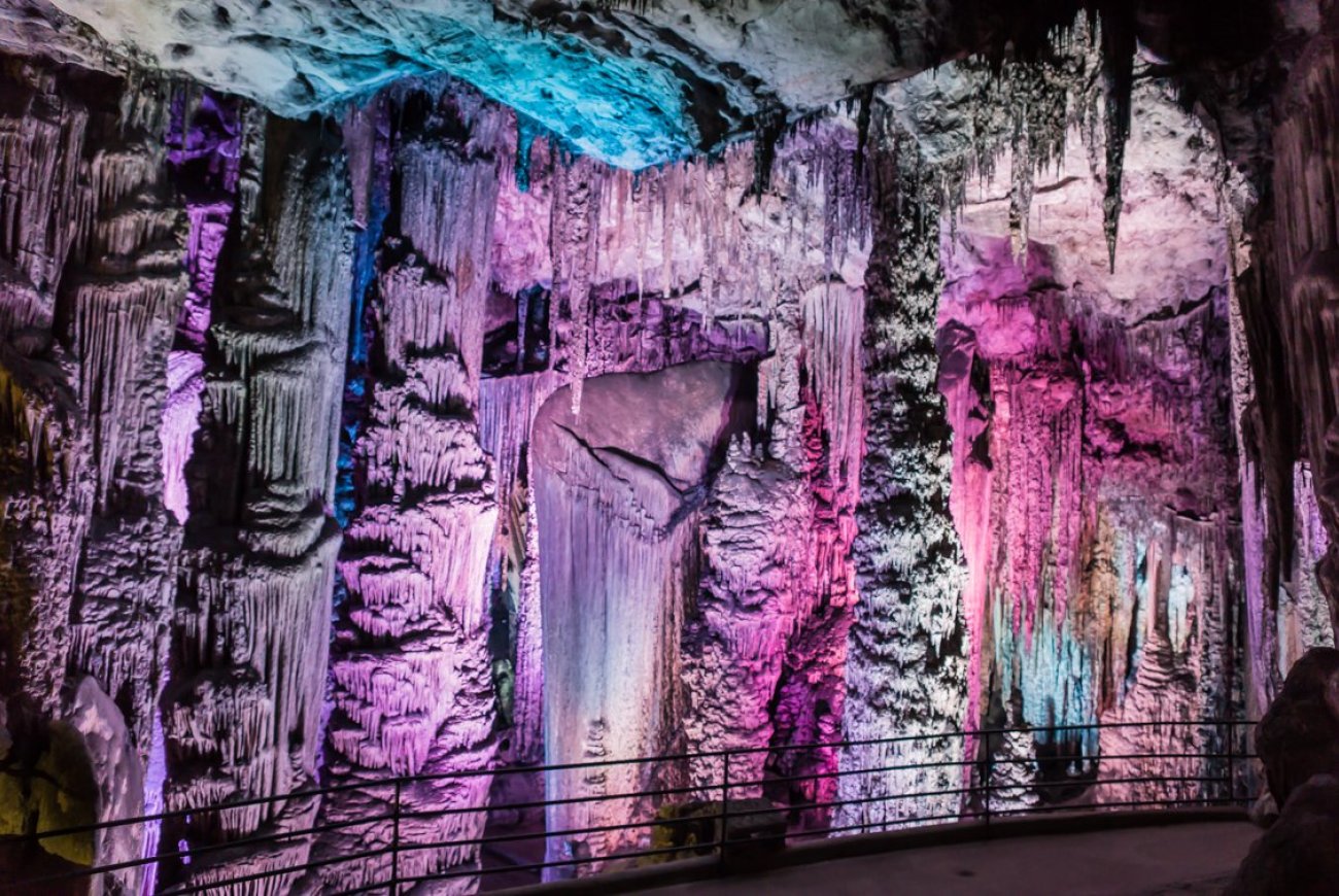 01 Cuevas de Artá – Mallorca