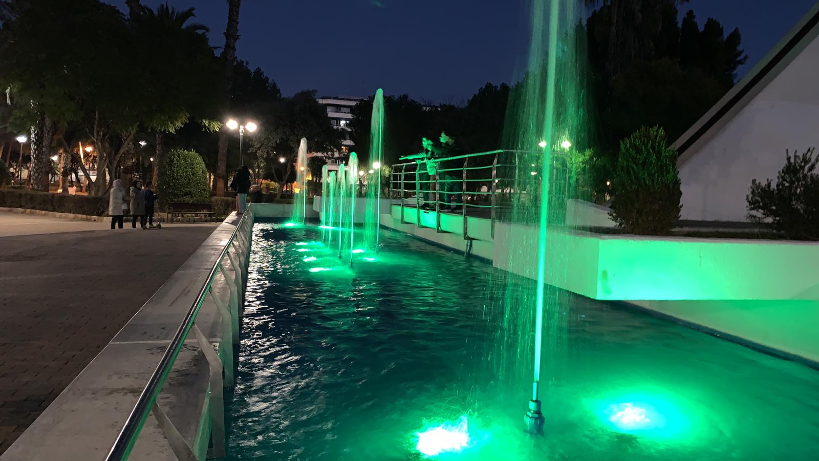 01 Fuente de Agua – Alzira