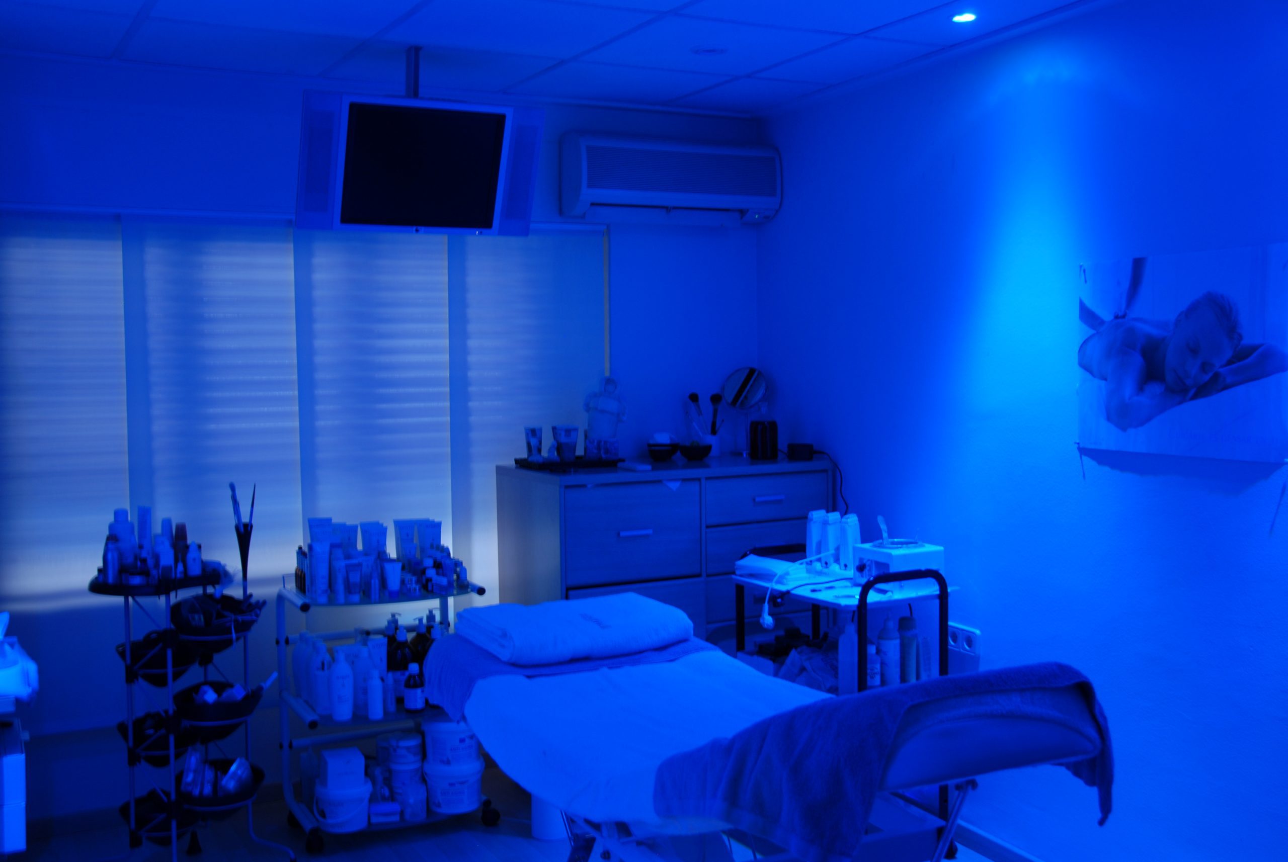 01 Sala Cromoterapia