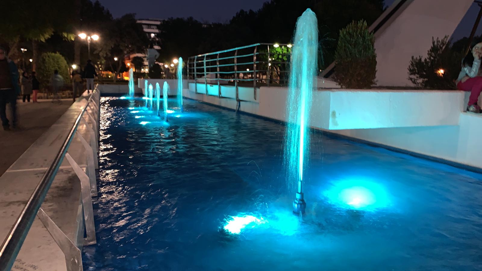 02 Fuente de Agua – Alzira