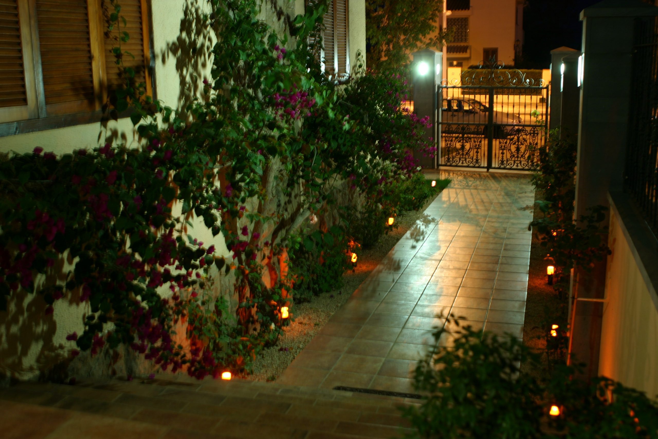 02 Jardín Chalet Particular