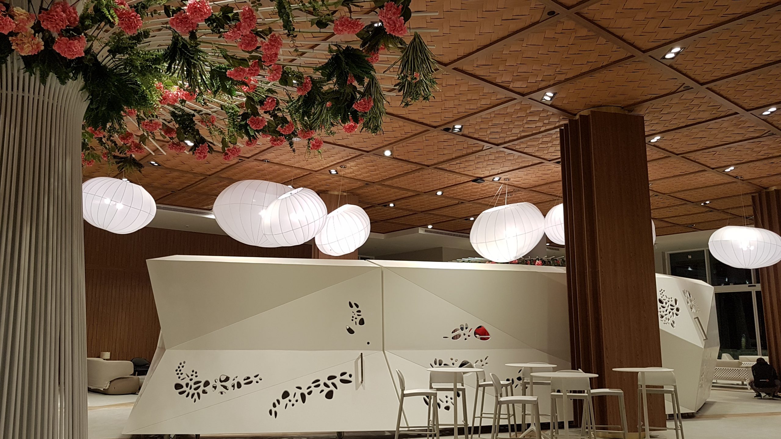 02 Sala de Estar – Hotel Robinson Jandia Fuerteventura