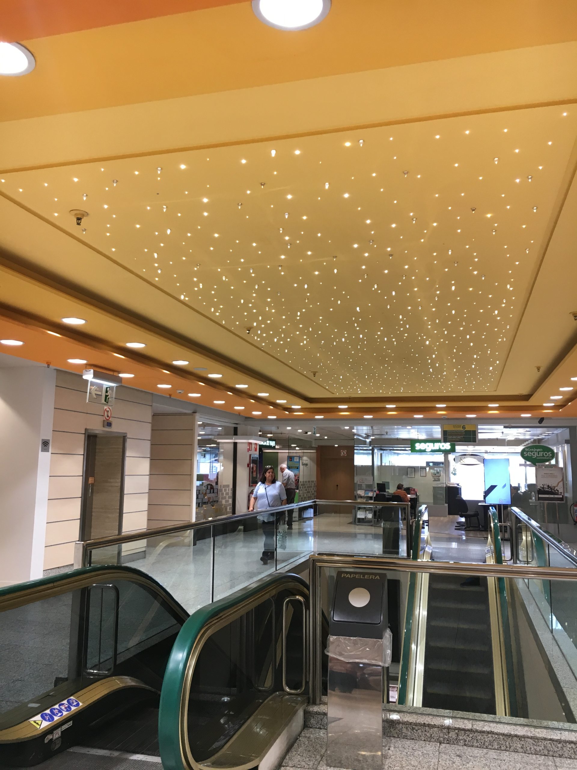 03 Cielo Estrellado – Corte Inglés