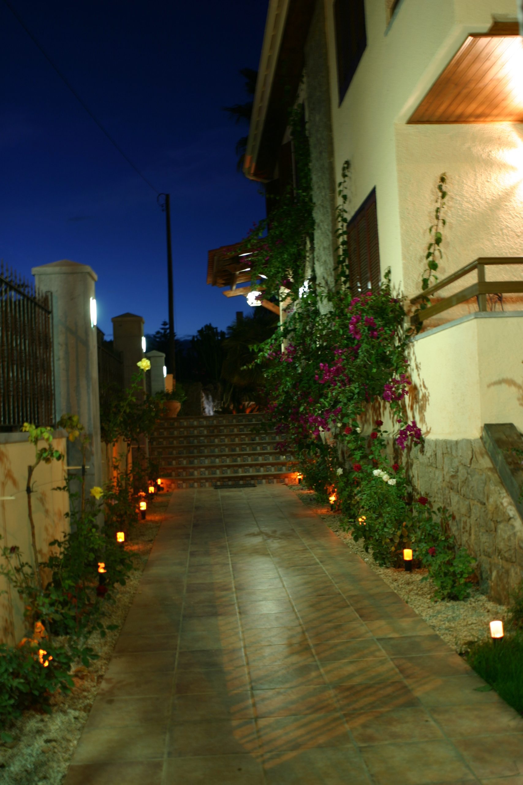 03 Jardín Chalet Particular