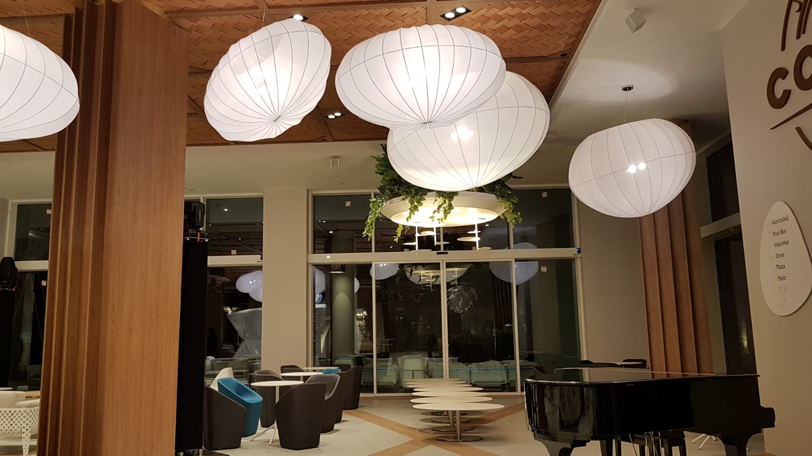 03 Sala de Estar – Hotel Robinson Jandia Fuerteventura