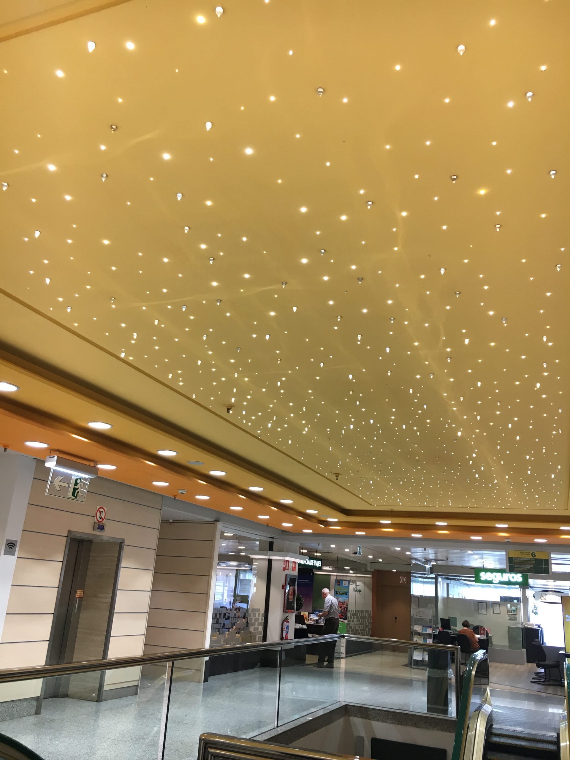 04 Cielo Estrellado – Corte Inglés