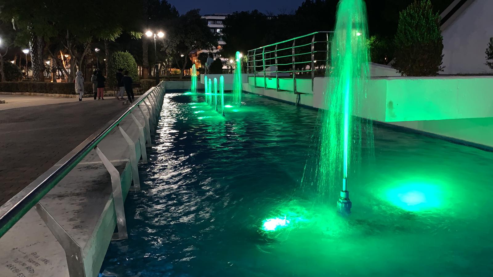 04 Fuente de Agua – Alzira