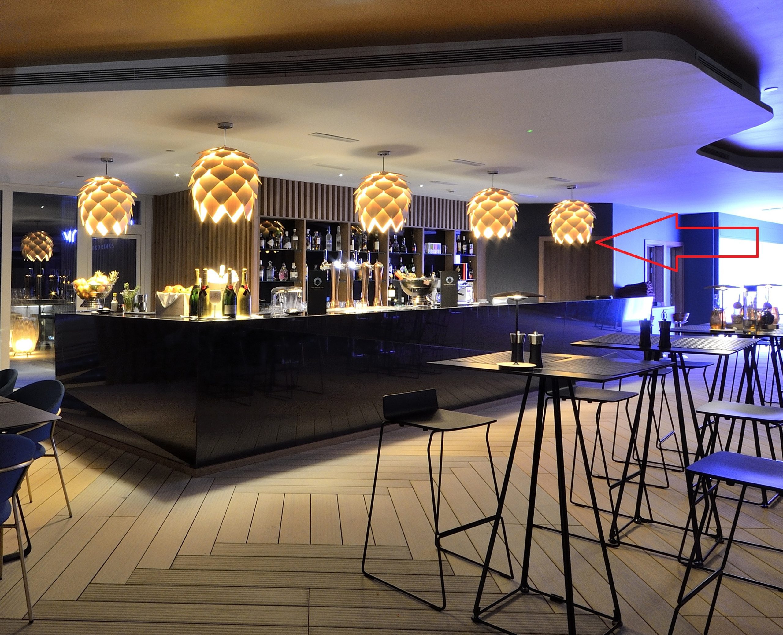 04 Restaurante Atico – Hotel Robinson Jandia Fuerteventura