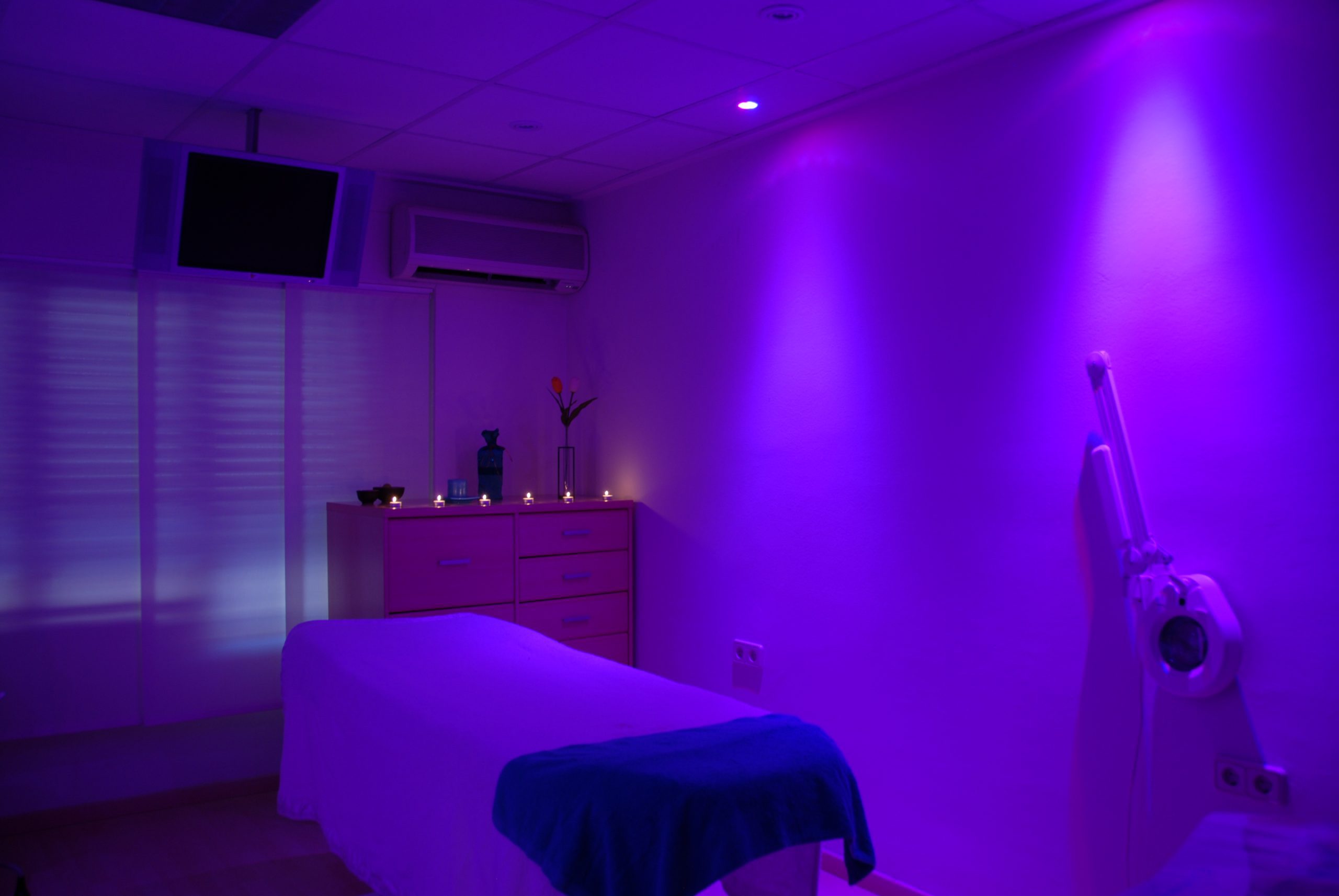 04 Sala Cromoterapia