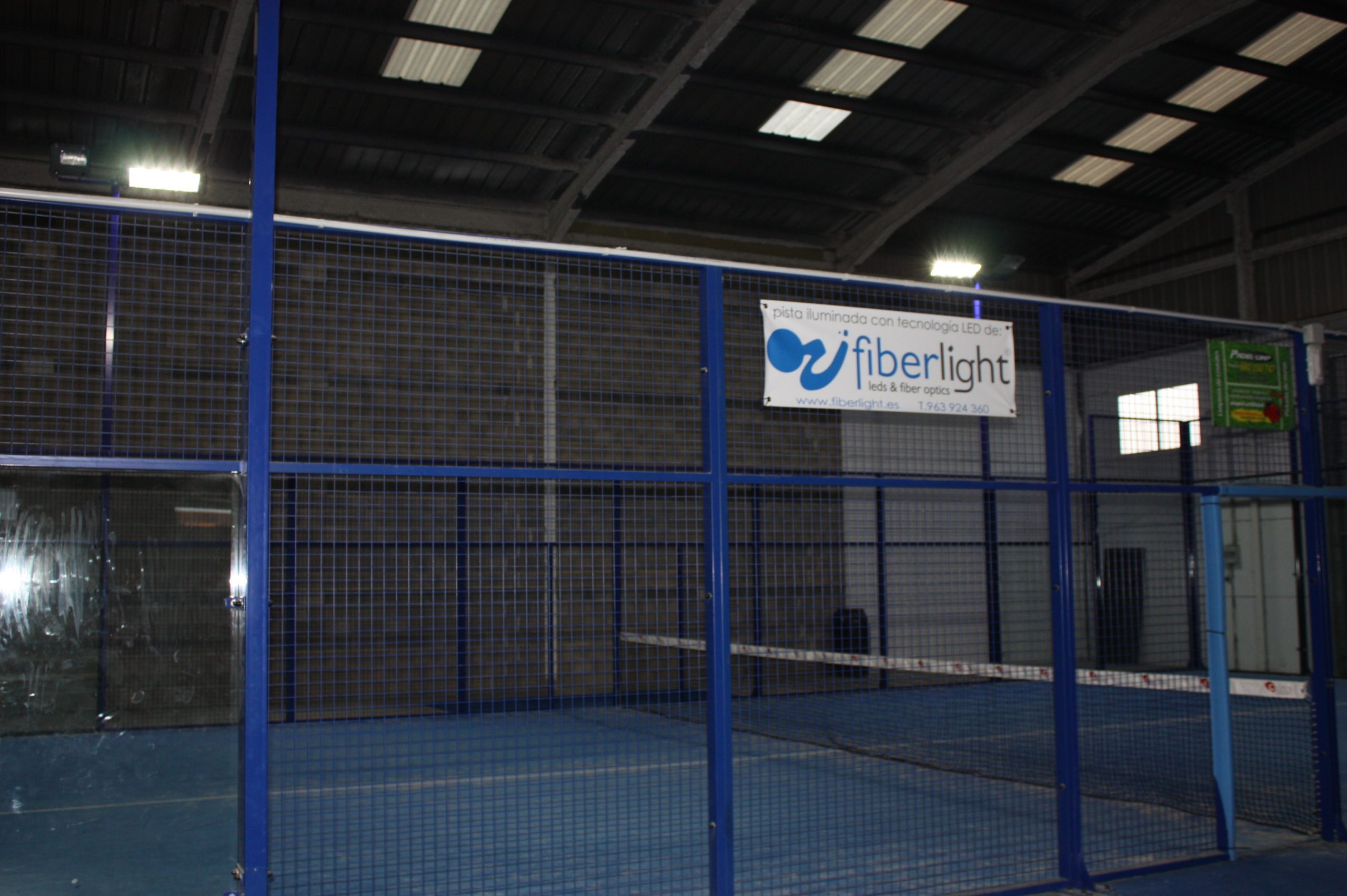 07 Padel – La Pobla de Vallbona