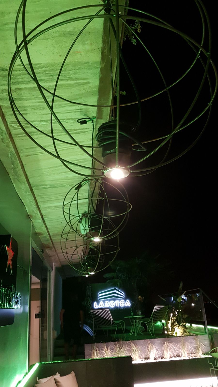 08 Atarazanas – Lazotea