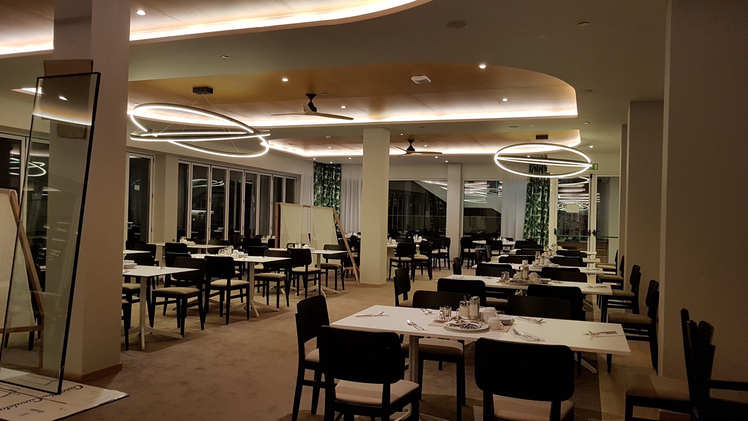 08 Comedor – Hotel Robinson Jandia Fuerteventura