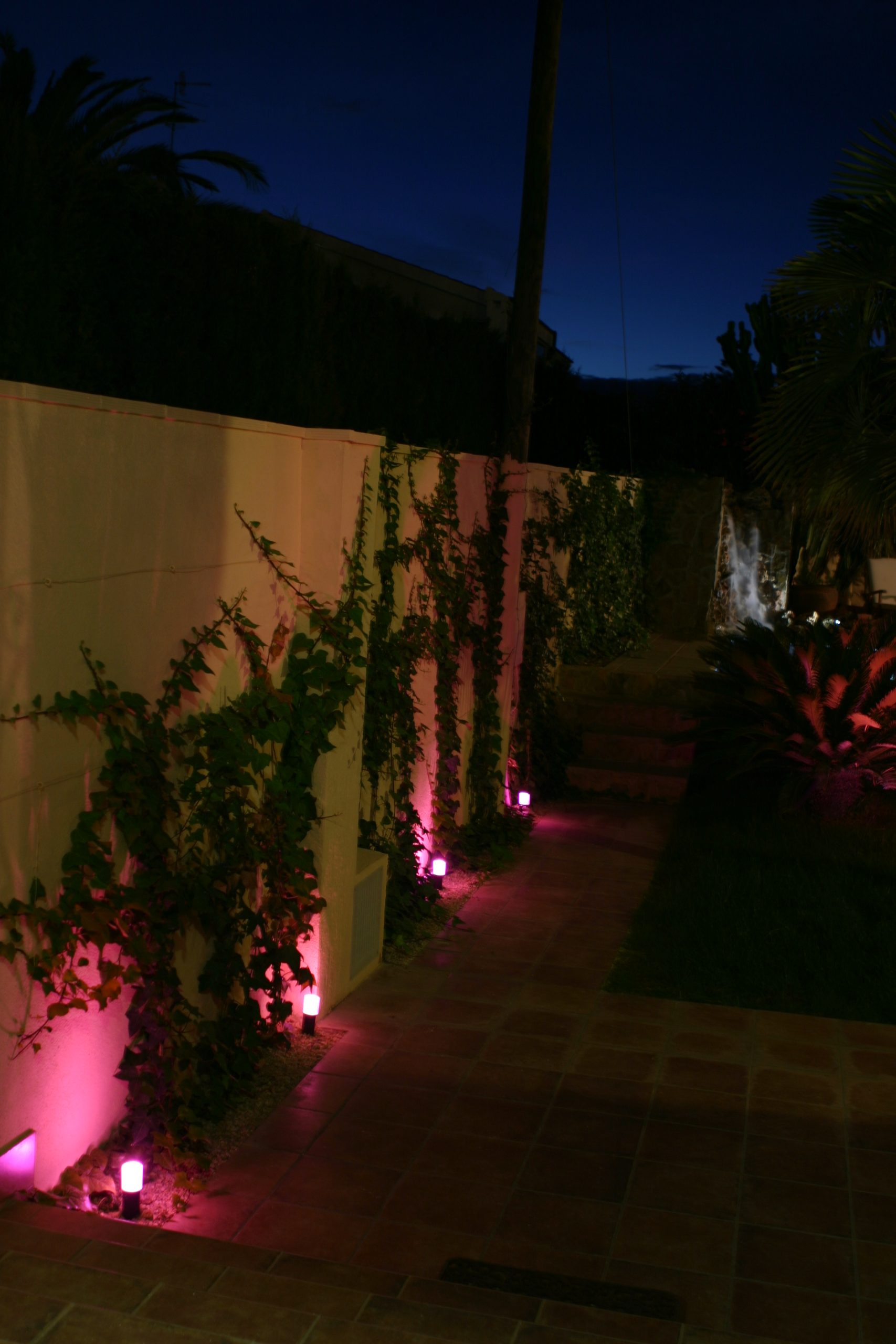 08 Jardín Chalet Particular