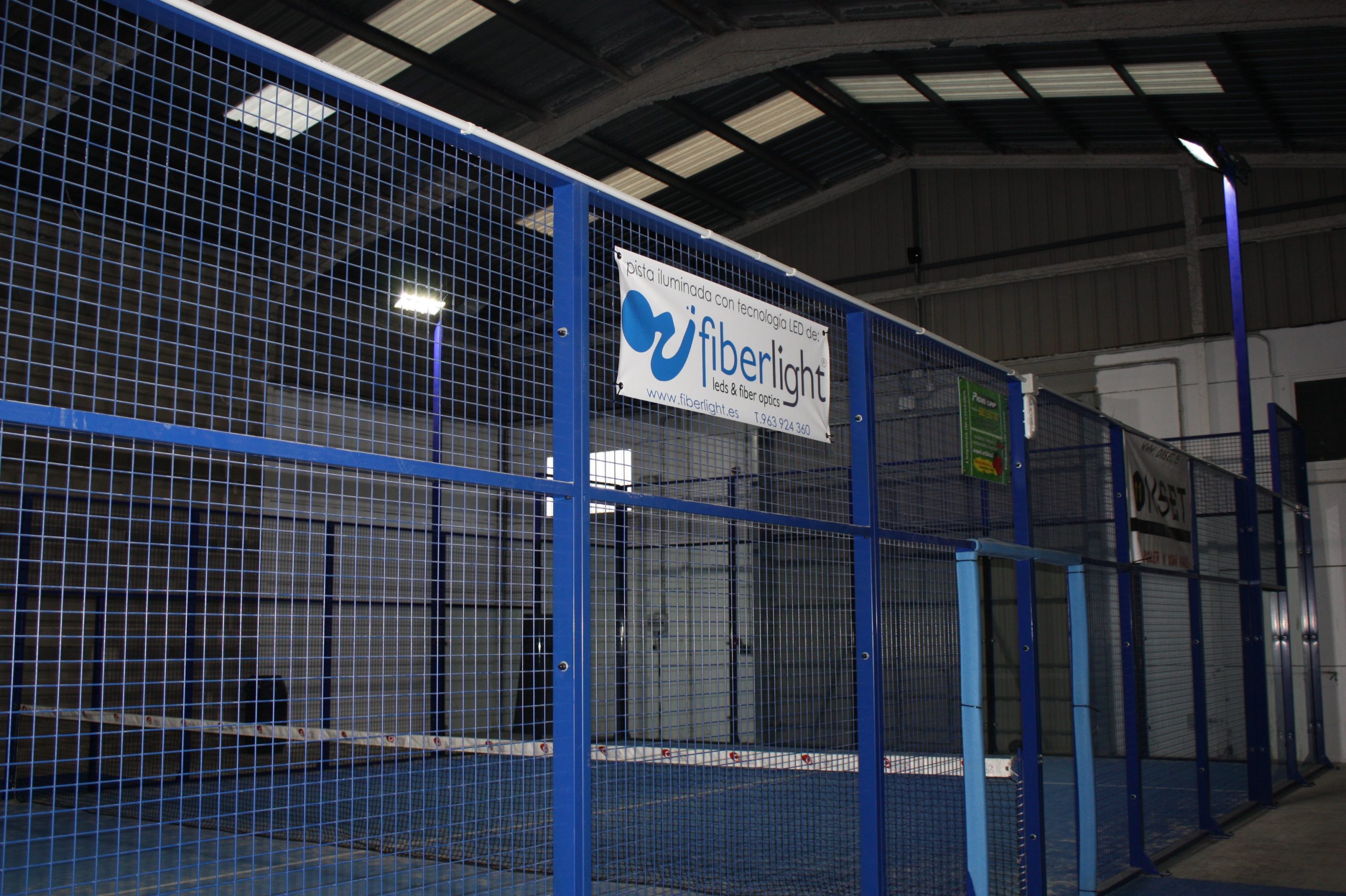 08 Padel – La Pobla de Vallbona