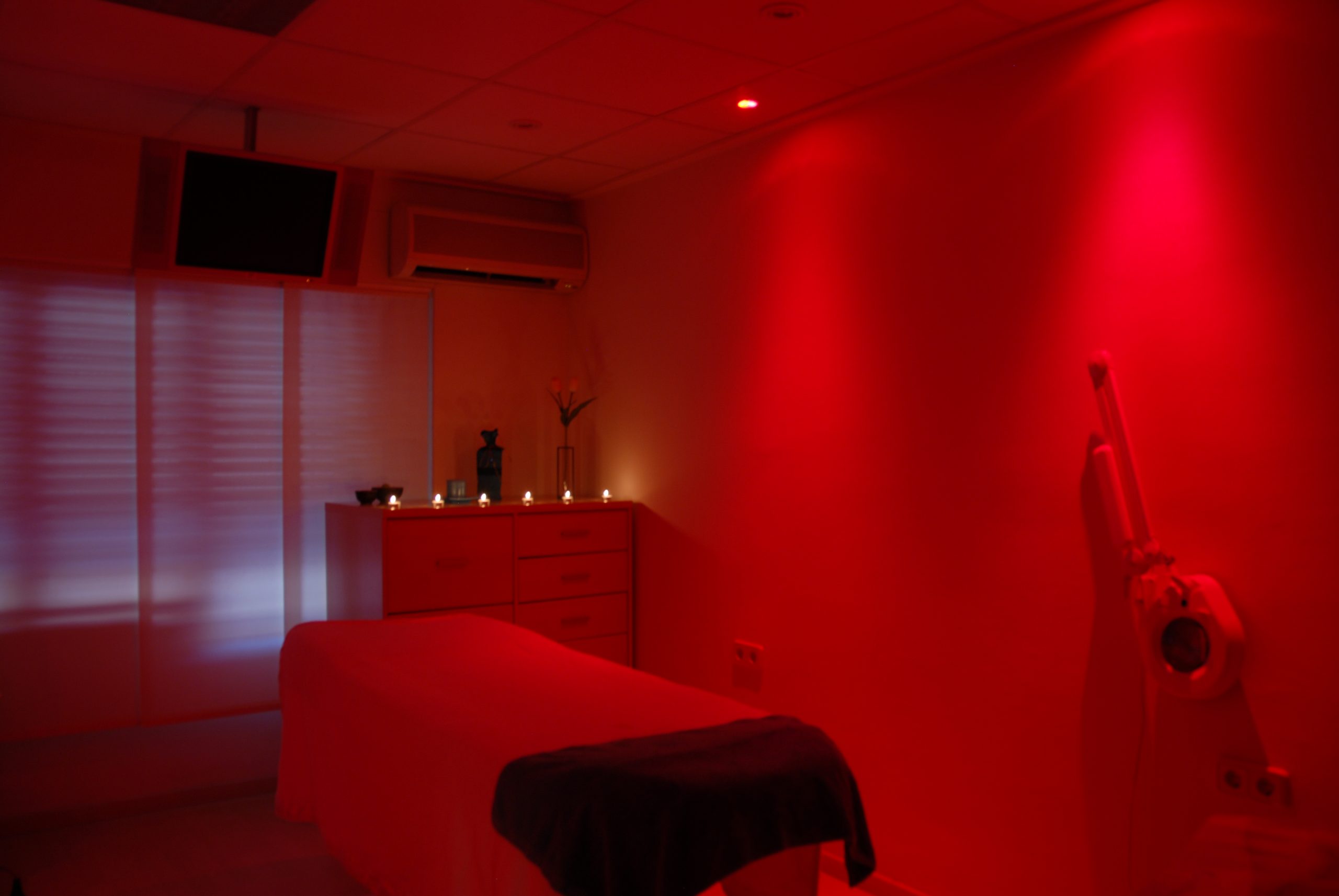 08 Sala Cromoterapia