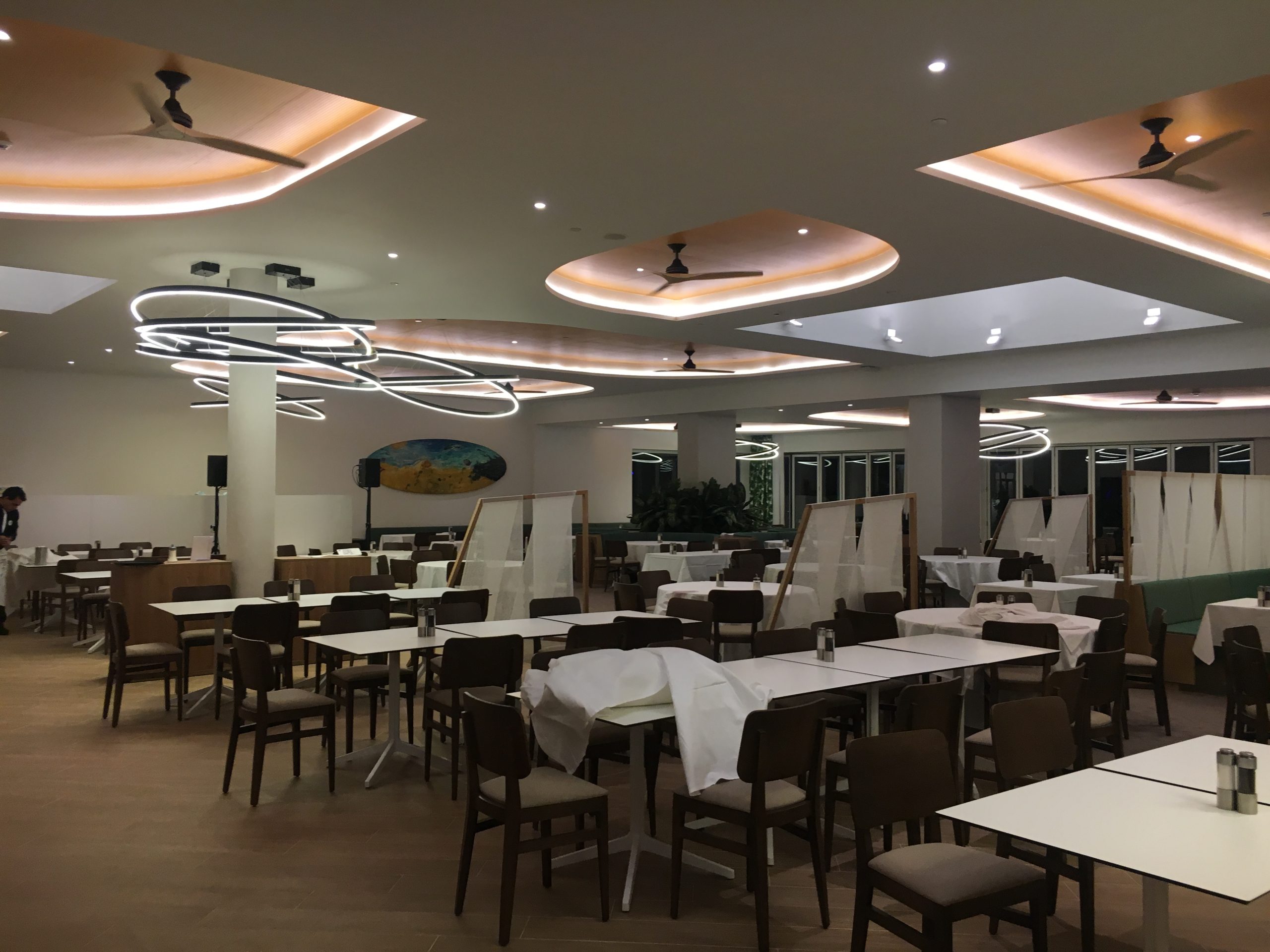 09 Comedor – Hotel Robinson Jandia Fuerteventura