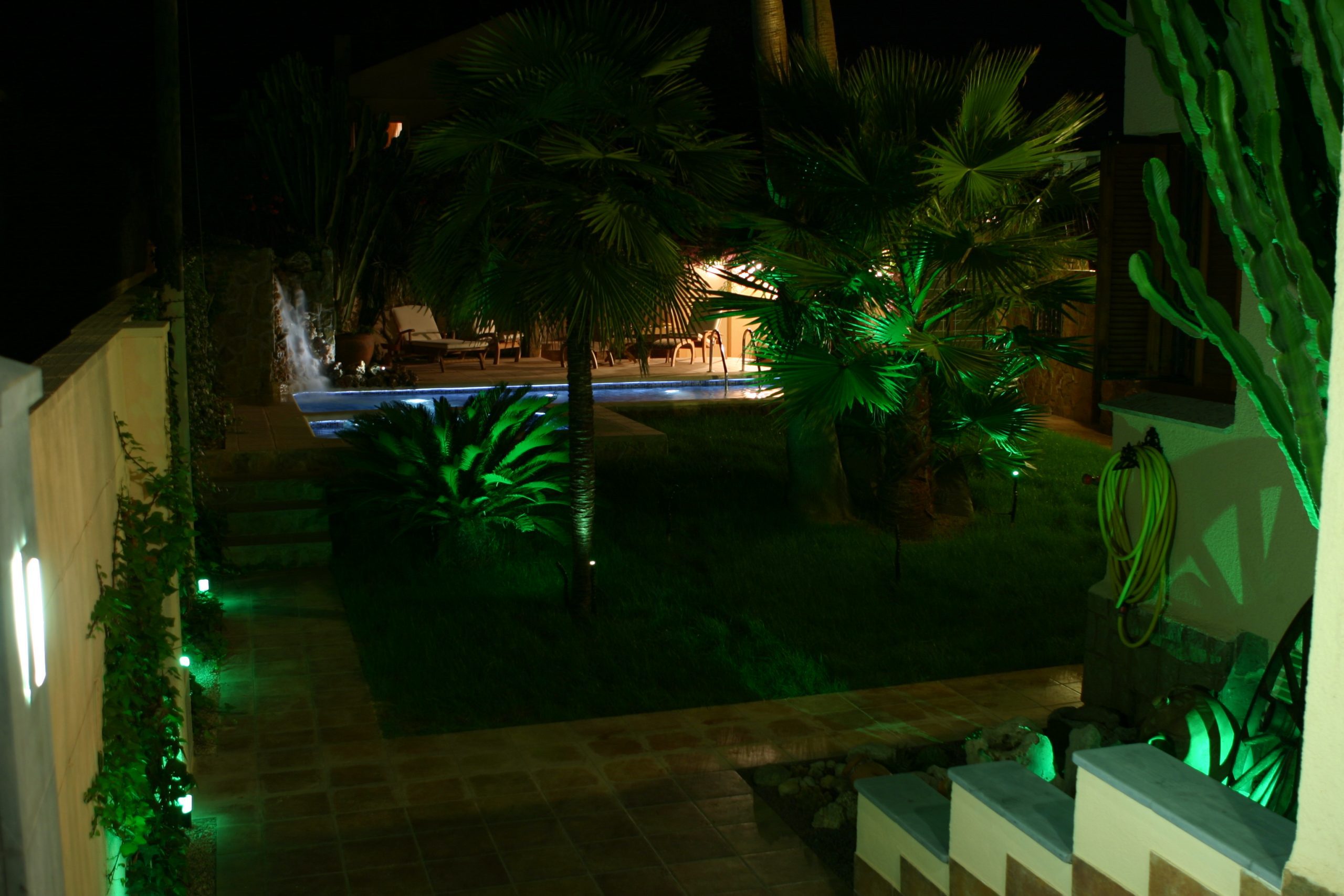 09 Jardín Chalet Particular