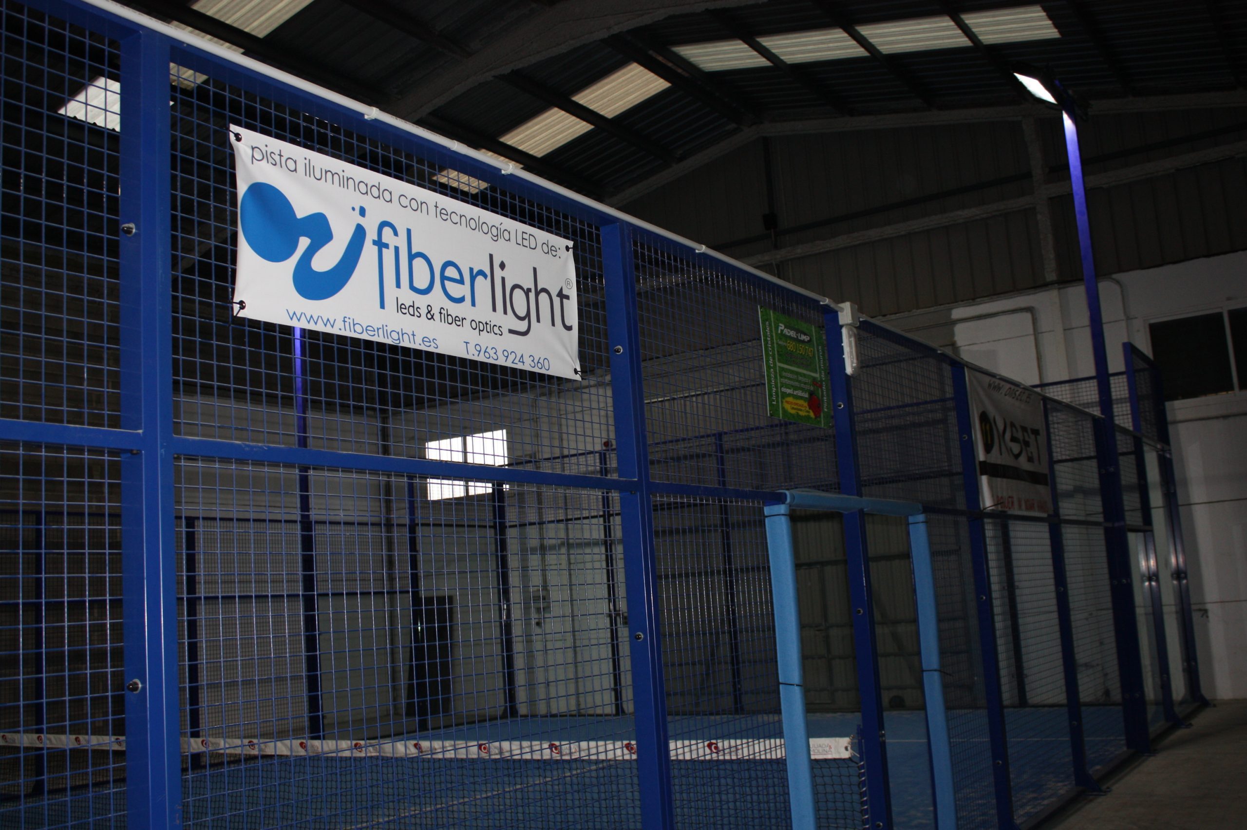 09 Padel – La Pobla de Vallbona