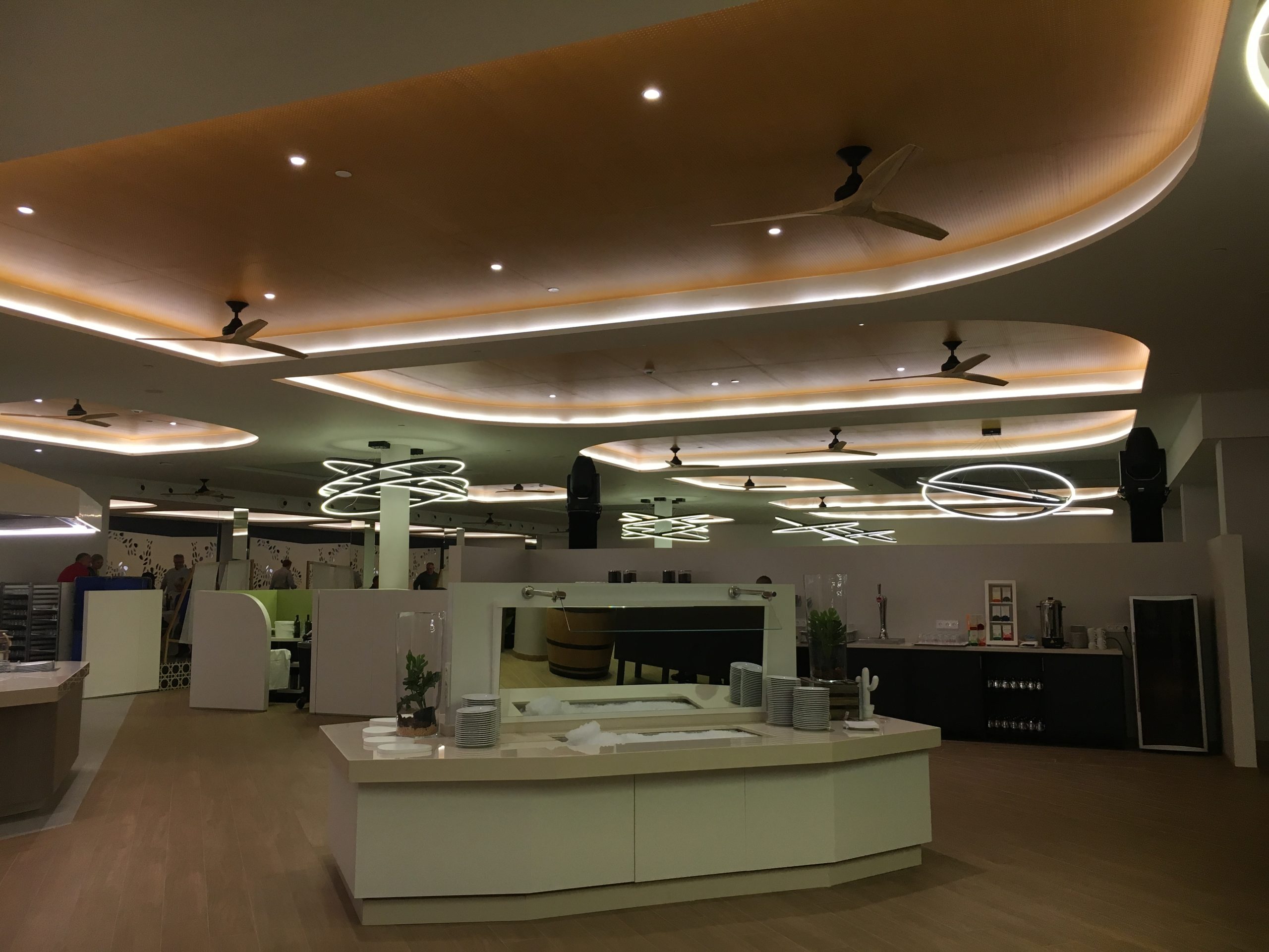 10 Comedor – Hotel Robinson Jandia Fuerteventura