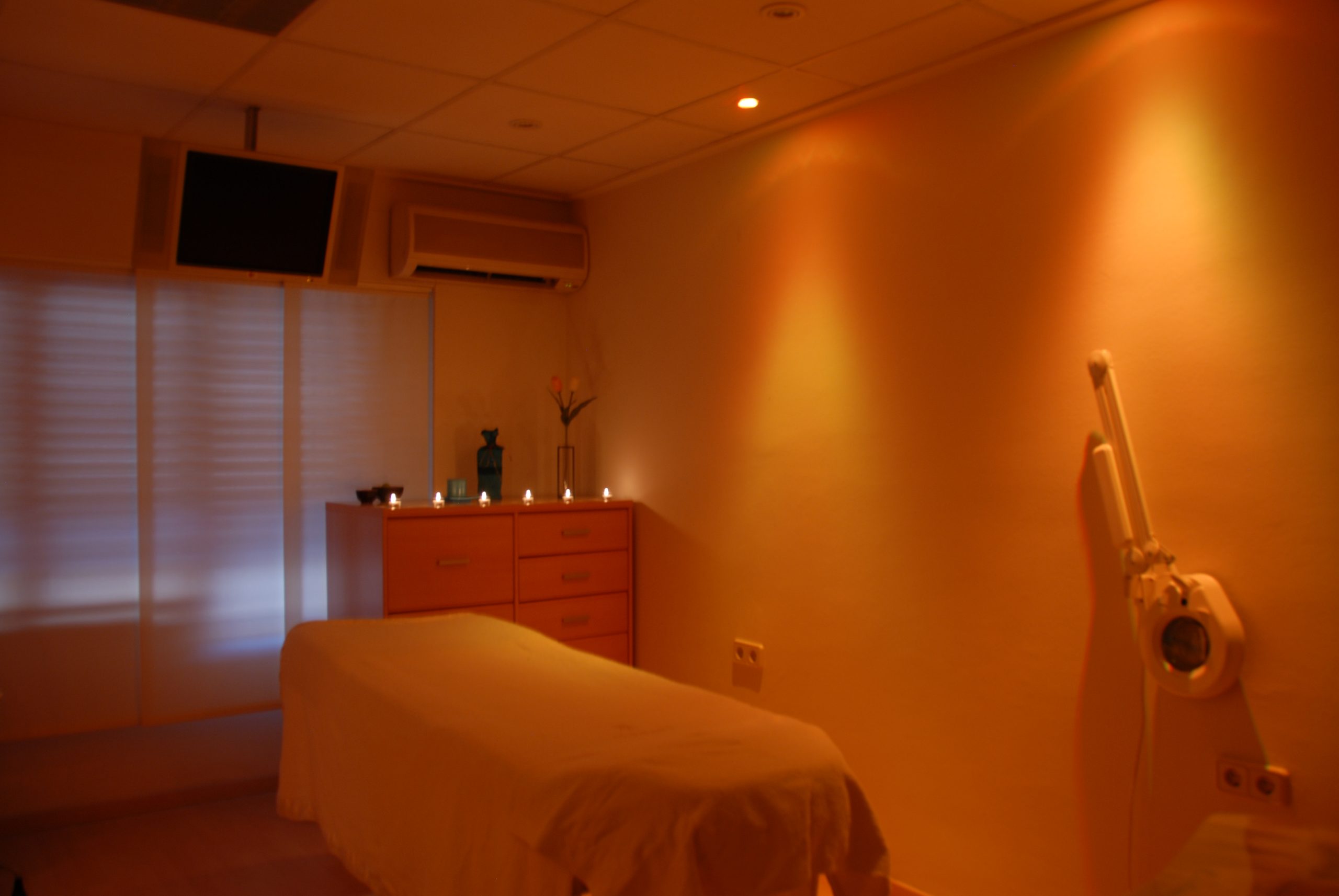 10 Sala Cromoterapia