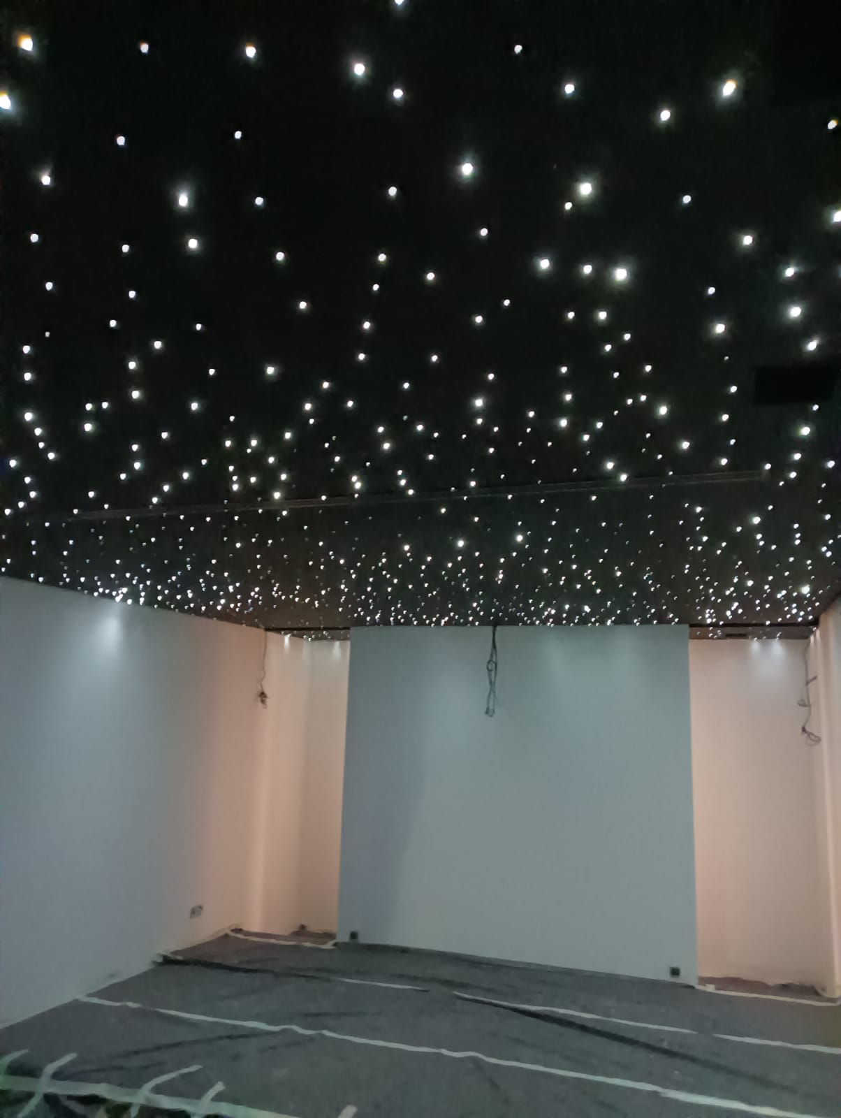 11 Cielos Estrellados