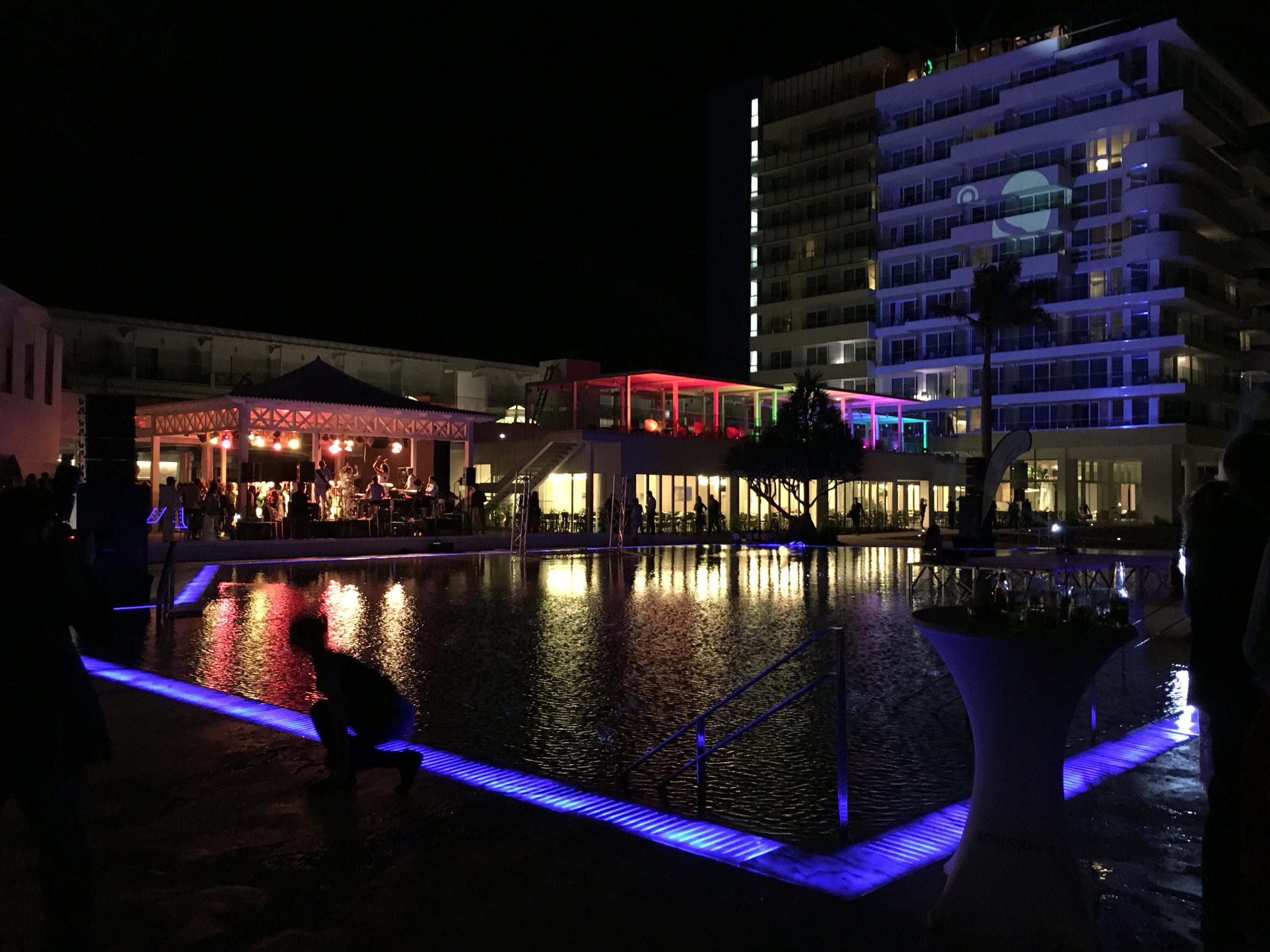 11 Piscina Robinson – Jandia Playa