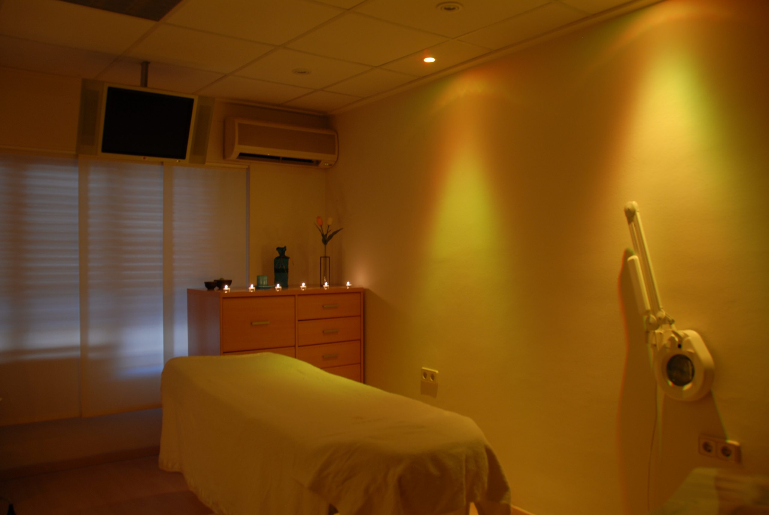 11 Sala Cromoterapia