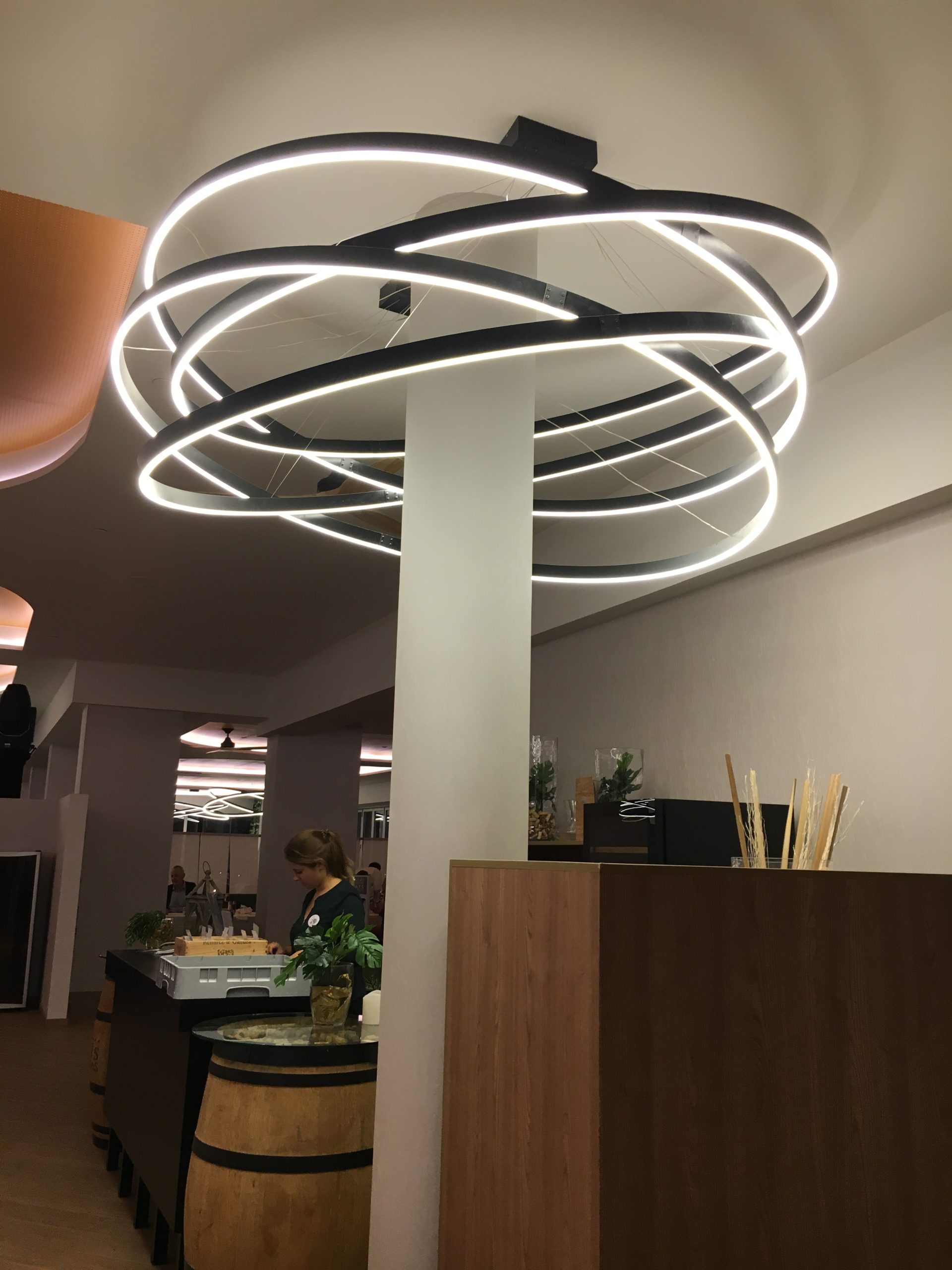 12 Comedor – Hotel Robinson Jandia Fuerteventura