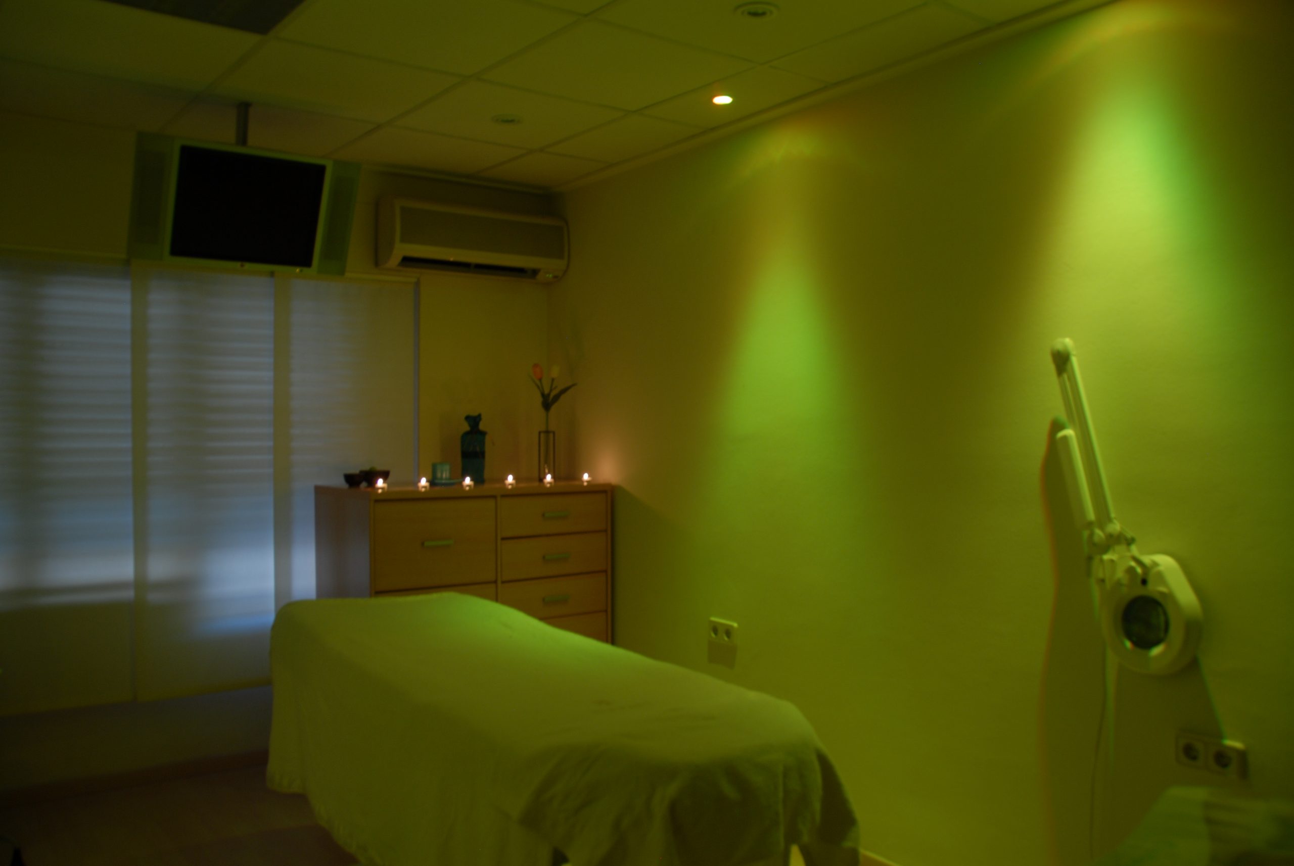 12 Sala Cromoterapia