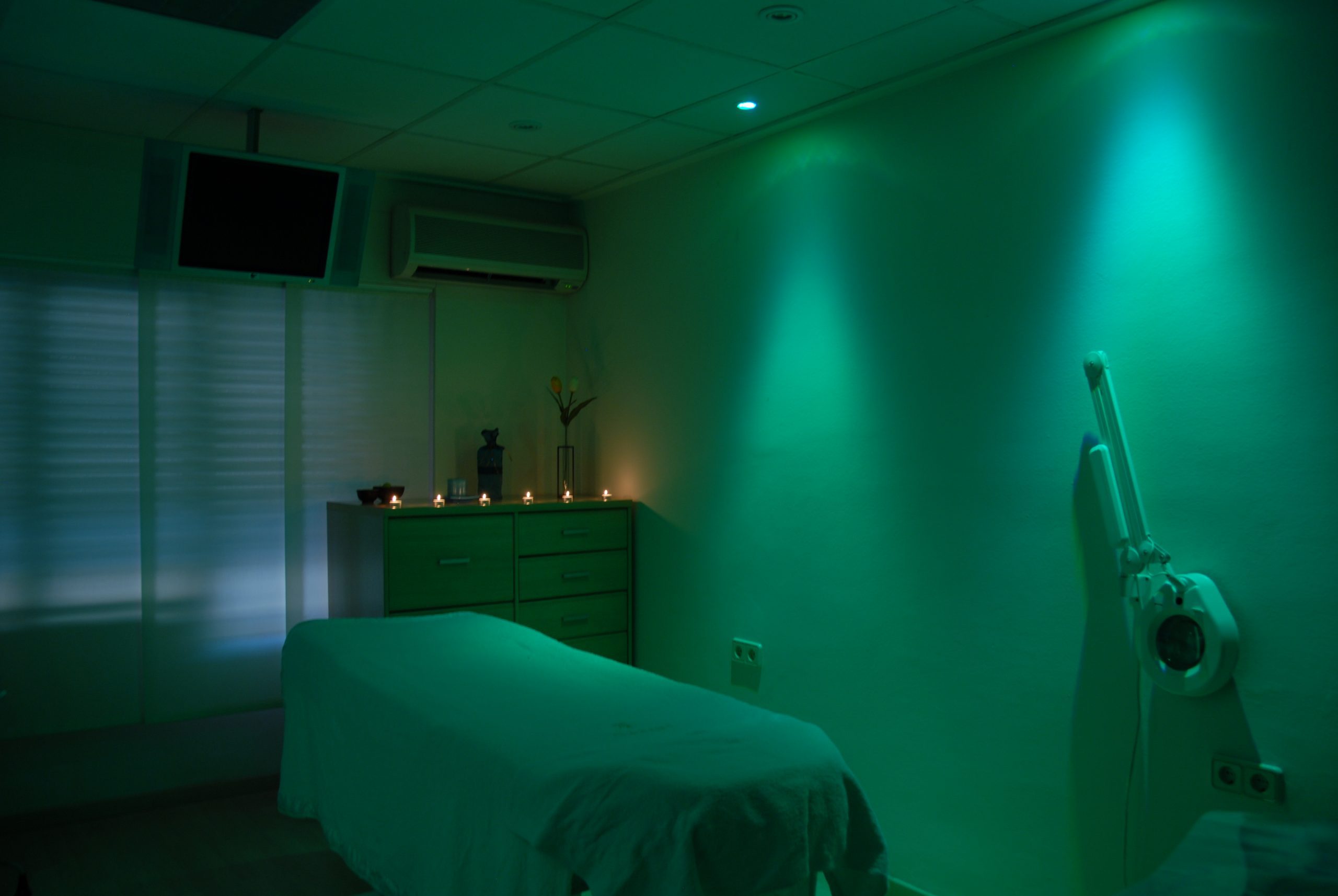 13 Sala Cromoterapia