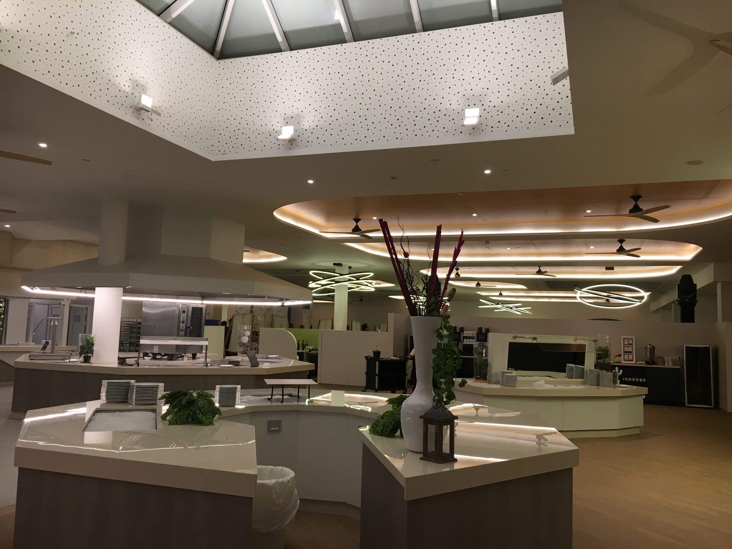 14 Comedor – Hotel Robinson Jandia Fuerteventura