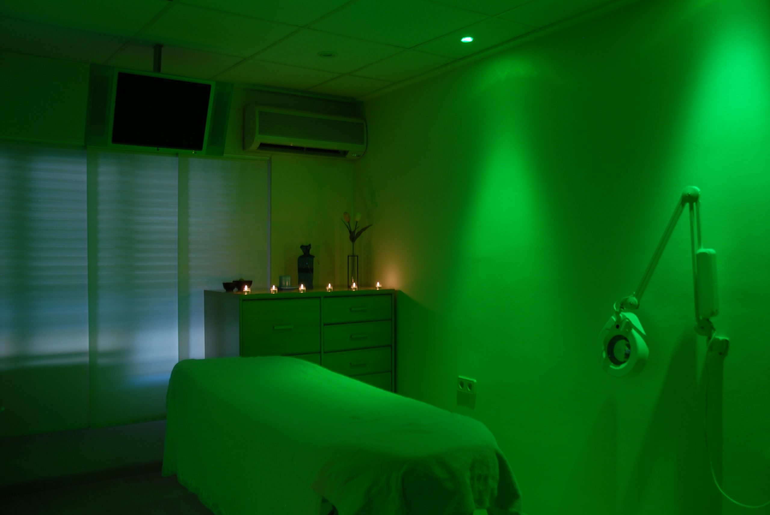 14 Sala Cromoterapia