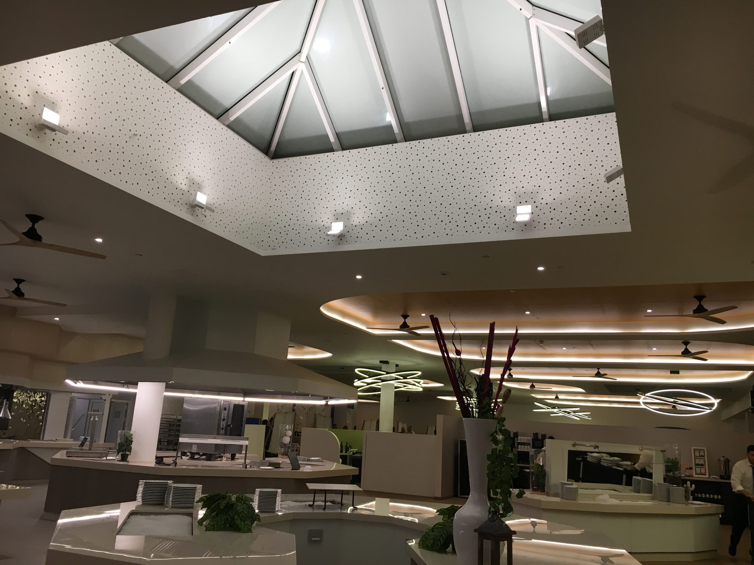 15 Comedor – Hotel Robinson Jandia Fuerteventura