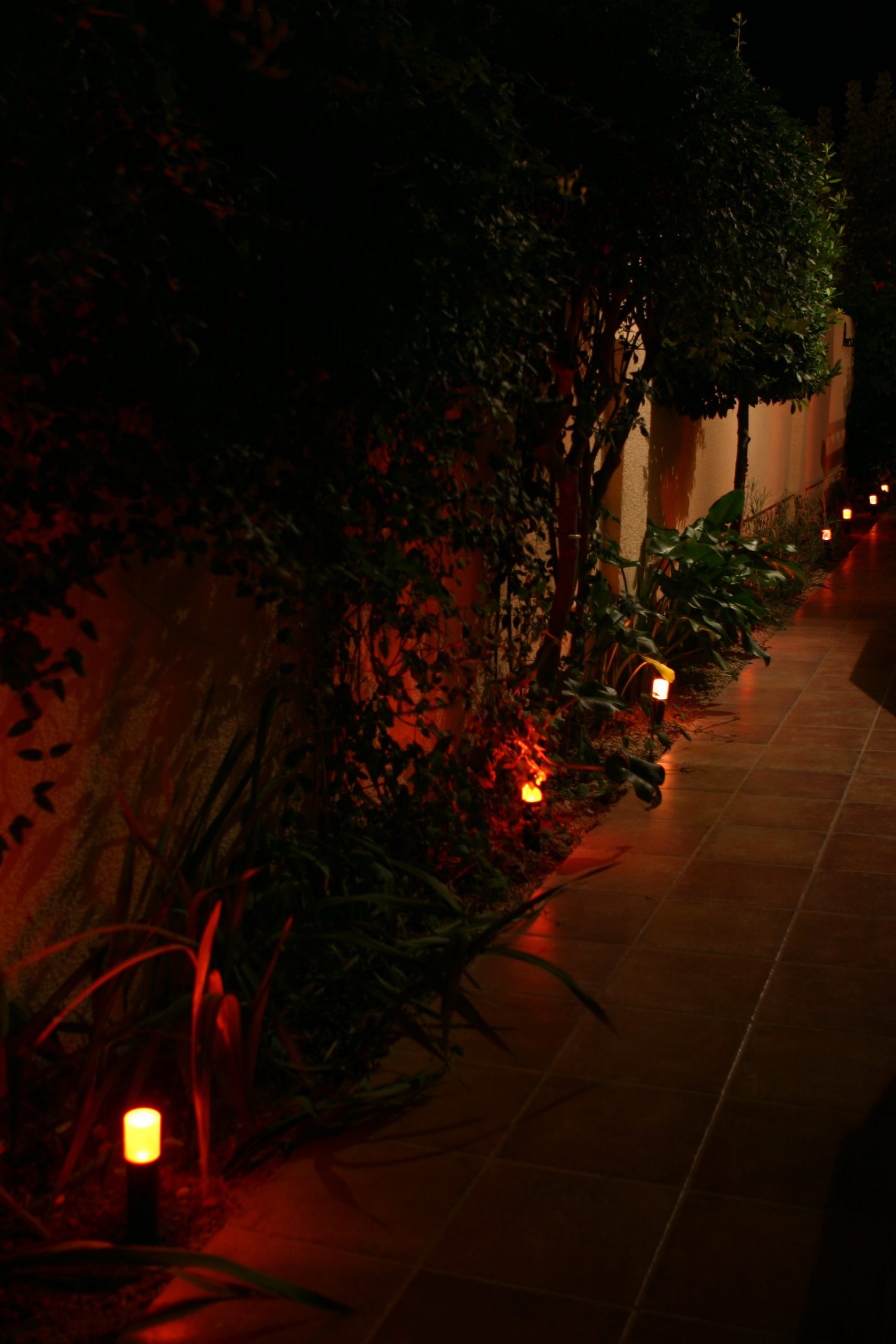 17 Jardín Chalet Particular