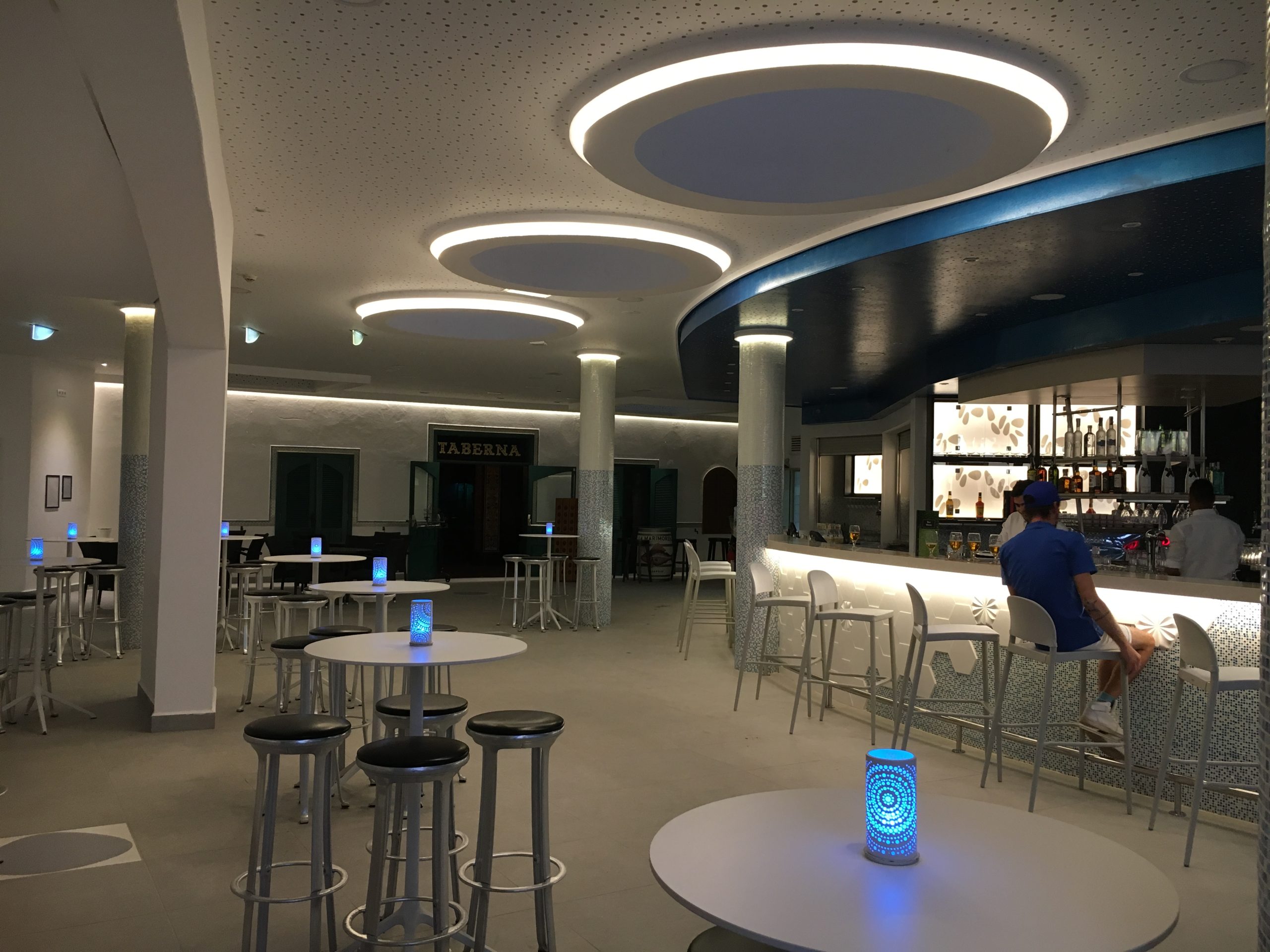 18 Bar – Hotel Robinson Jandia Fuerteventura