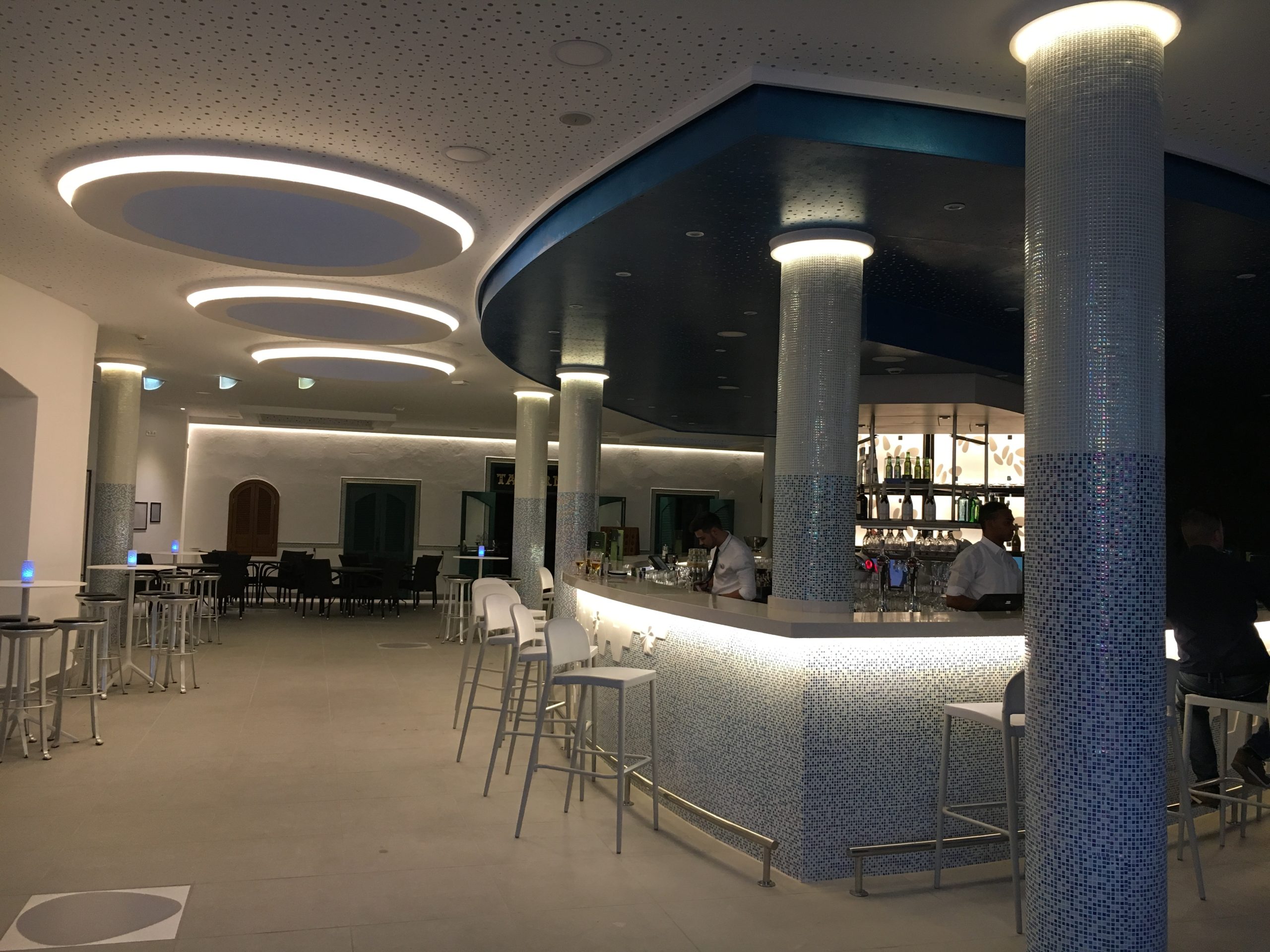 19 Bar – Hotel Robinson Jandia Fuerteventura