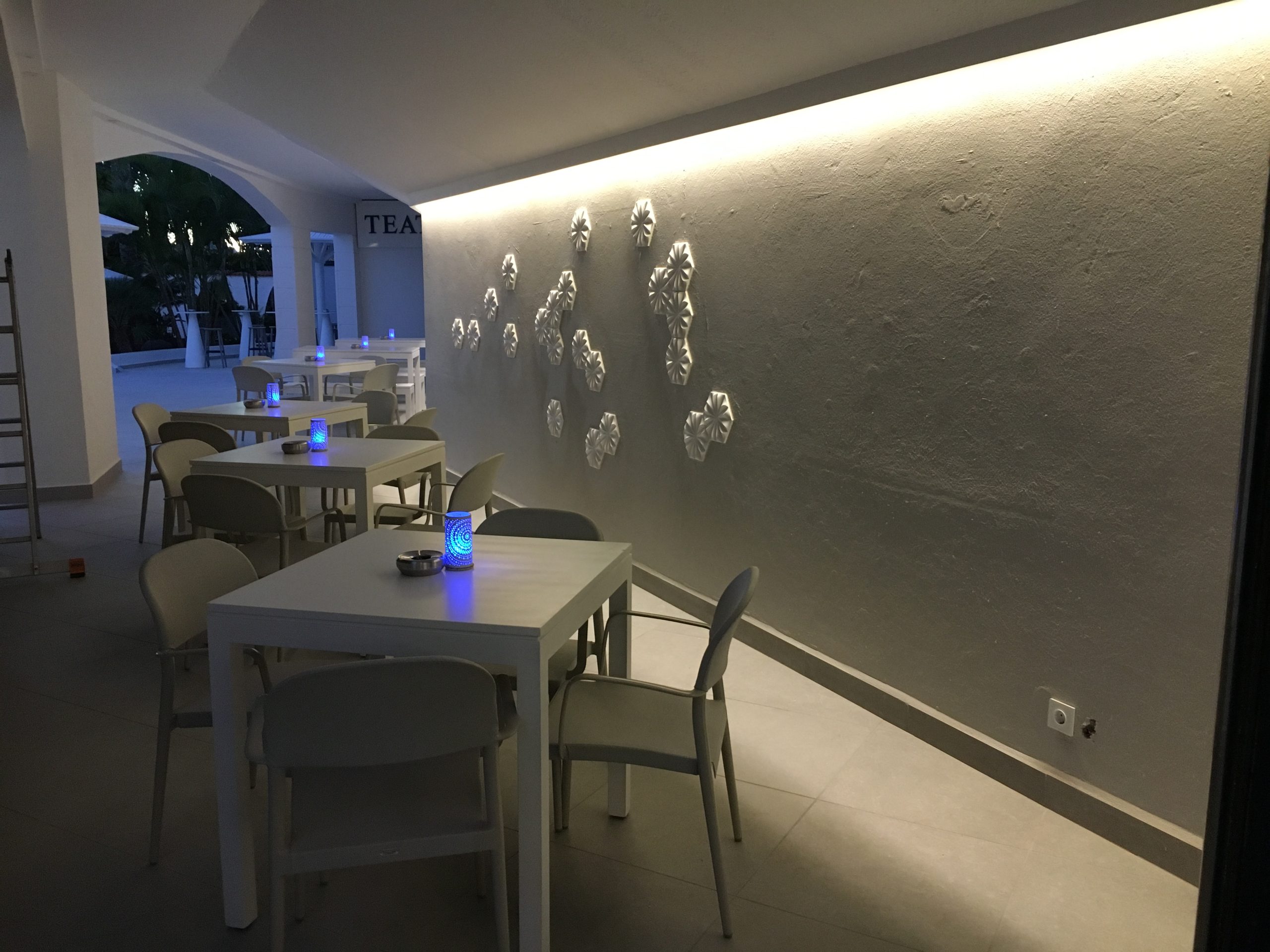 21 Bar Terraza – Hotel Robinson Jandia Fuerteventura