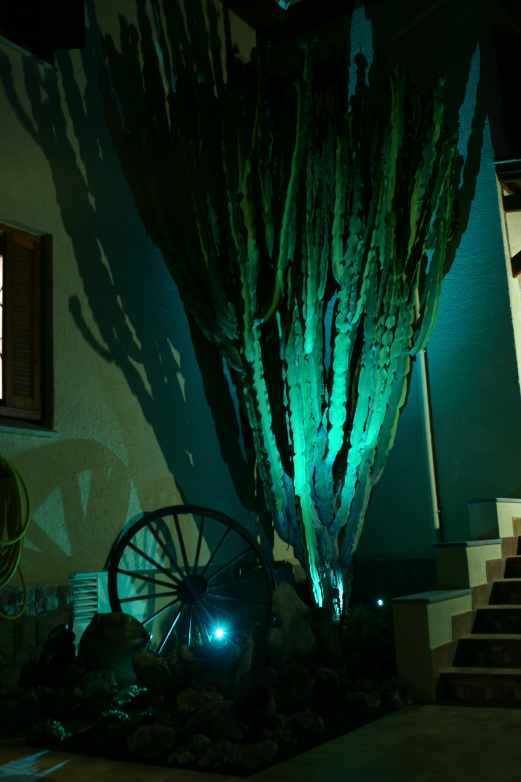 21 Jardín Chalet Particular