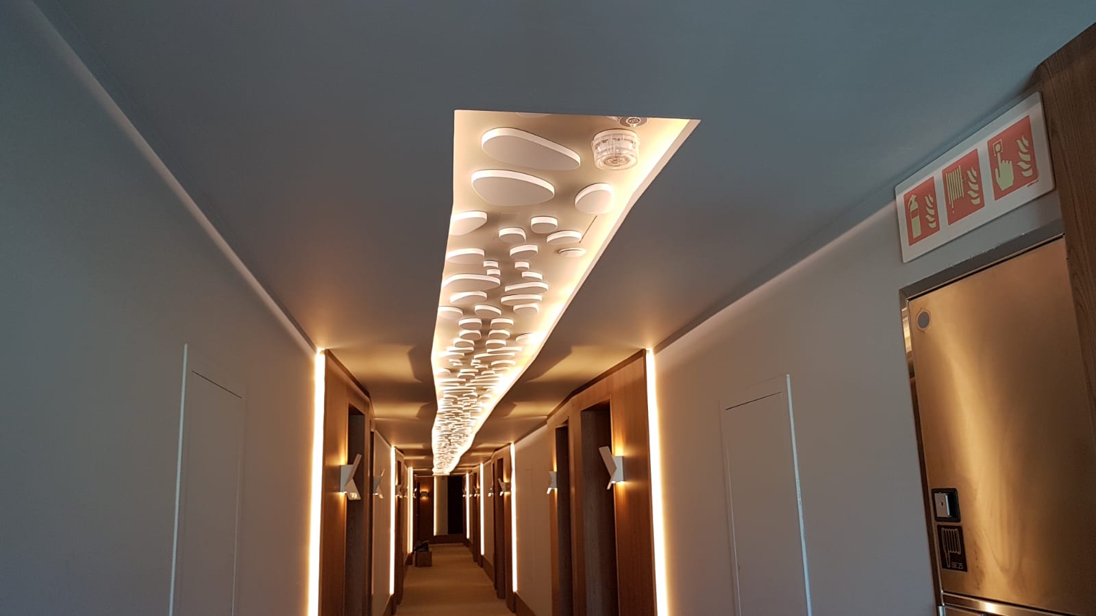 22 Pasillos – Hotel Robinson Jandia Fuerteventura