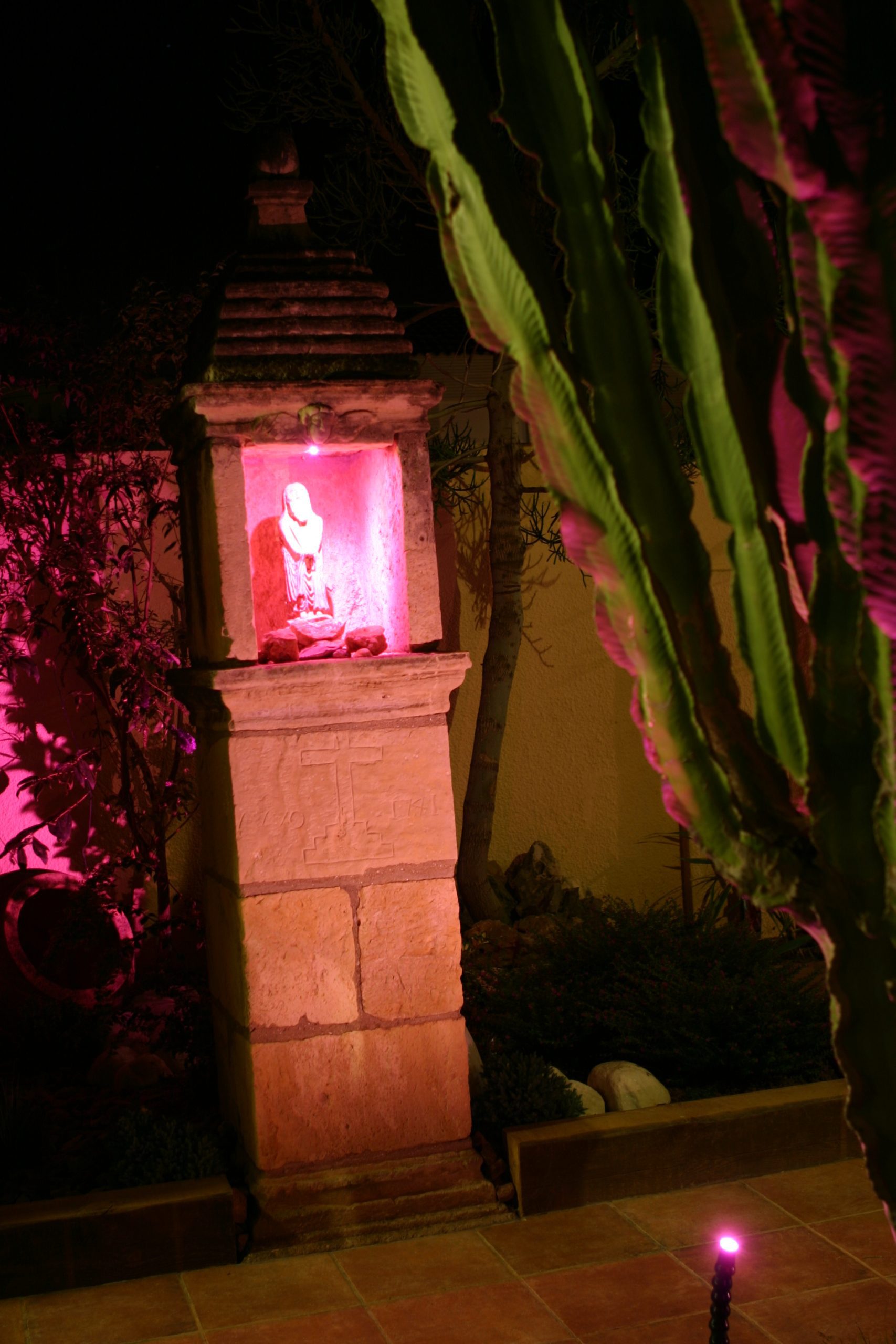 24 Jardín Chalet Particular