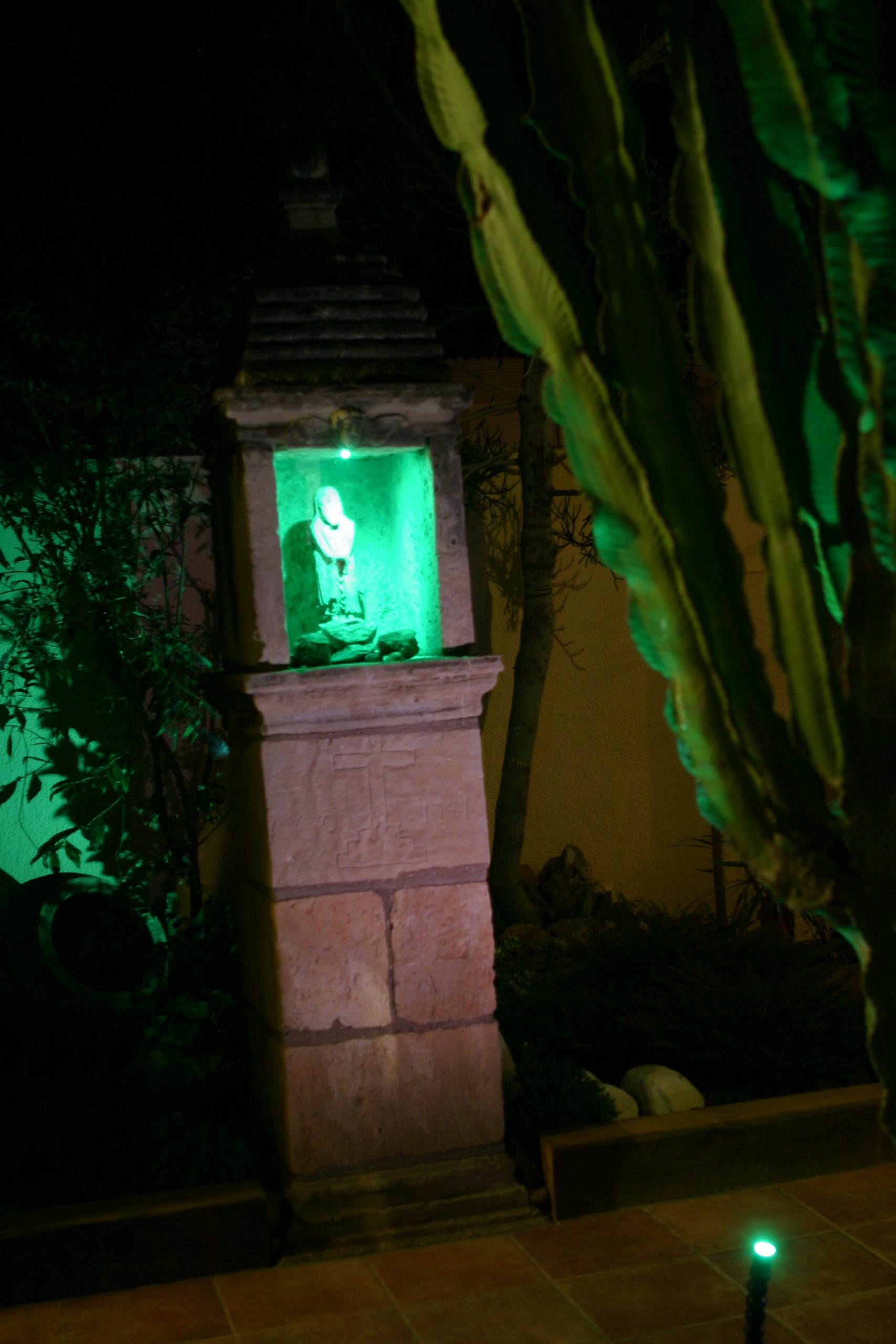 25 Jardín Chalet Particular