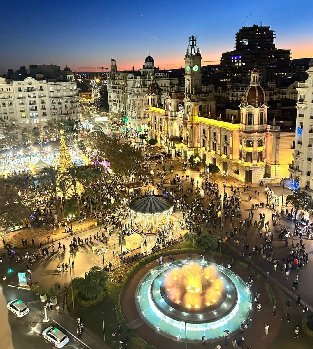 AYTO VALENCIA – NAVIDAD 2023