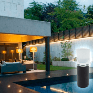 Balizas de Jardín para Fibra Óptica