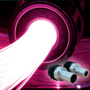 Cabeza para Fuente de Luz y Cuchilla Térmica