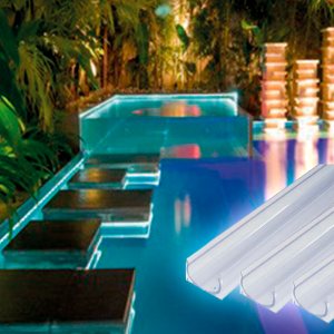 Carriles para Fibra Óptica