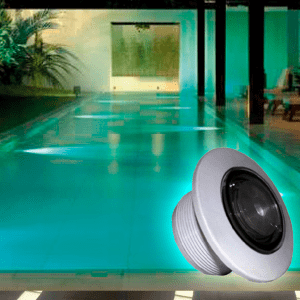 Focos Acuáticos para Fibra Óptica