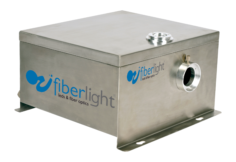 Fuentes de Luz para Fibra Óptica 4